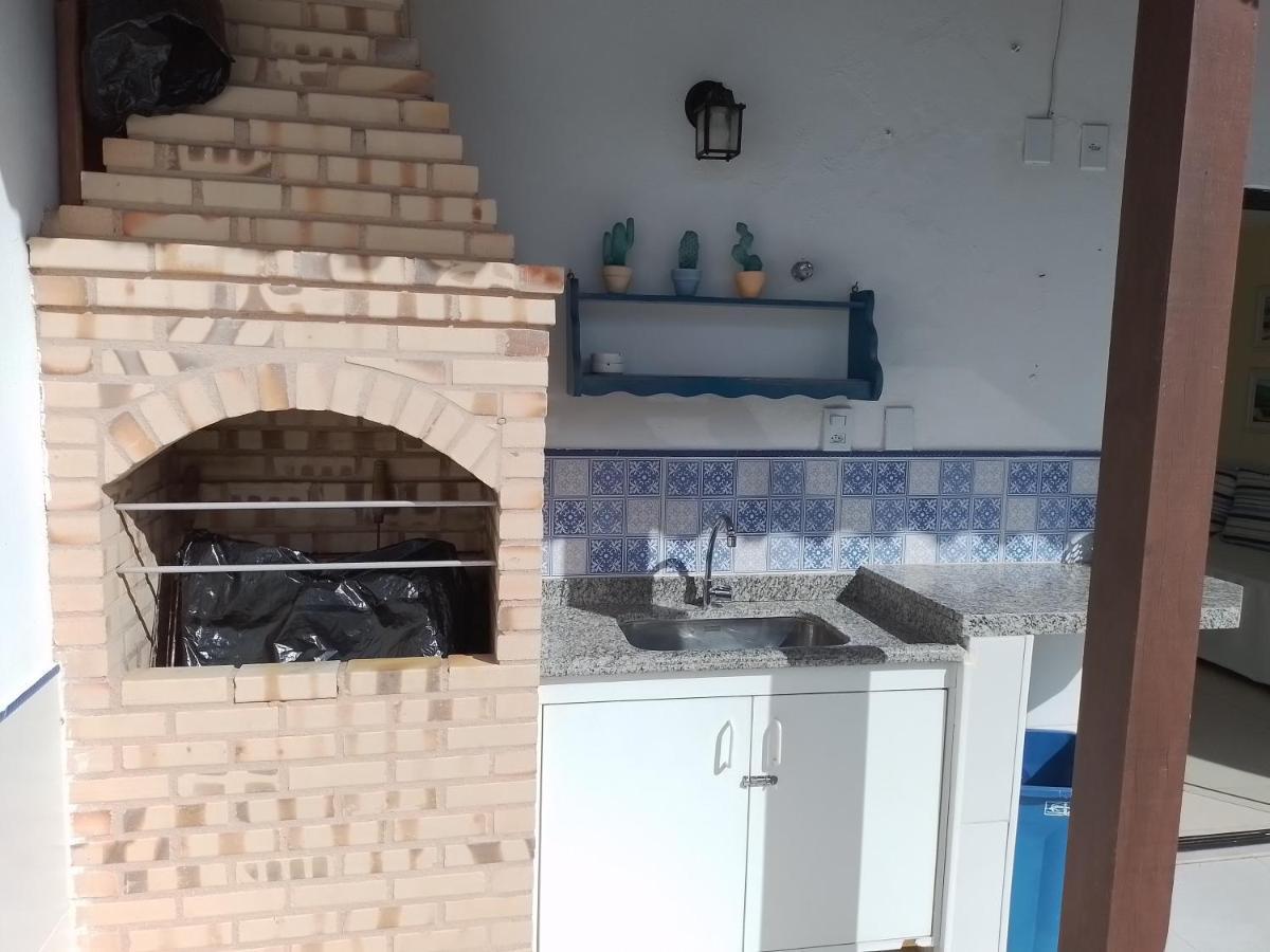 Cobertura Duplex Na Praia Grande Com Vista Para O Por Do Sol, Churrasqueira E 2 Vagas De Garagem Arraial do Cabo Exterior foto