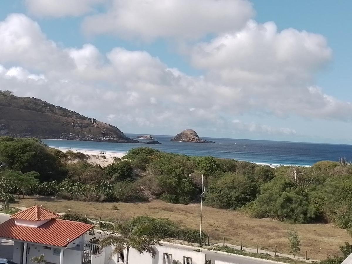Cobertura Duplex Na Praia Grande Com Vista Para O Por Do Sol, Churrasqueira E 2 Vagas De Garagem Arraial do Cabo Exterior foto
